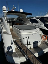 Fairline - Targa 47 Gt