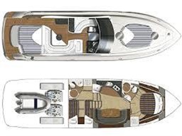 Fairline - Targa 47 Gt