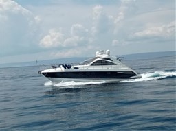 Fairline - Targa 47 Gt