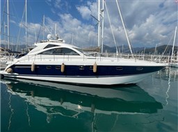 Fairline - Targa 52