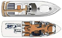 Fairline - Targa 52