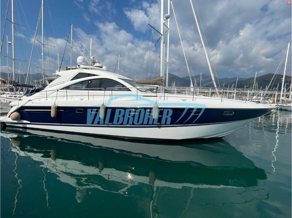Fairline | Targa 52