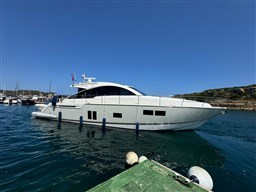 Fairline - Targa 58 Gt