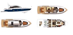 Fairline - Targa 58 Gt