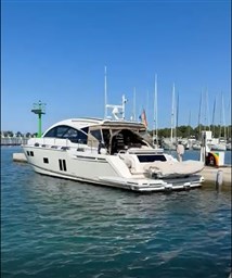 Fairline - Targa 58 Gt