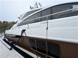 Fairline - Targa 64 Gt