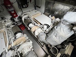 Fairline - Targa 64 Gt
