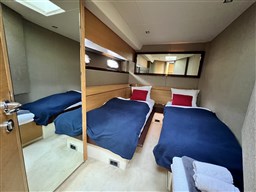 Fairline - Targa 64 Gt