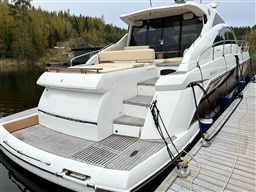 Fairline - Targa 64 Gt