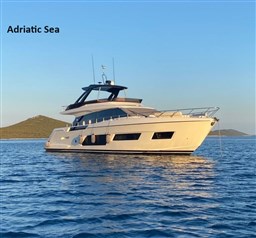 Ferretti Yachts - Ferretti 670