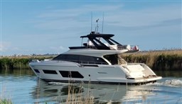 Ferretti Yachts - Ferretti 670