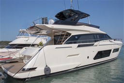 Ferretti Yachts - Ferretti 670