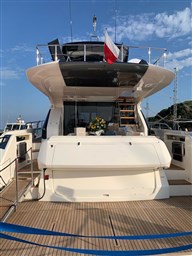 Ferretti Yachts - Ferretti 670