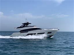 Ferretti Yachts - Ferretti 670