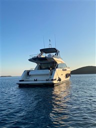 Ferretti Yachts - Ferretti 670
