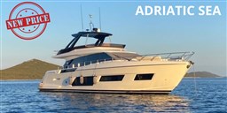 Ferretti Yachts - Ferretti 670
