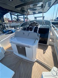 FIM - Regina 340 Entrofuoribordo