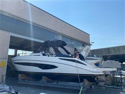 FIM - Regina 340 Entrofuoribordo