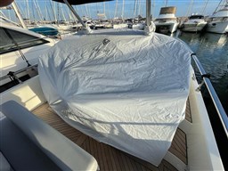 FIM - Regina 340 Entrofuoribordo