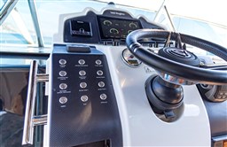 FIM - Regina 340 Entrofuoribordo