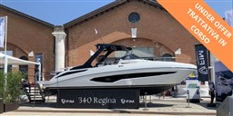 FIM - Regina 340 Entrofuoribordo