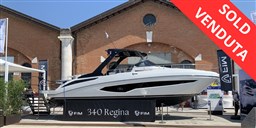 FIM - Regina 340 Entrofuoribordo