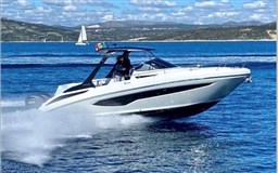 FIM - Regina 340 - Fuoribordo Yamaha