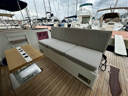 Fjord - 40 Cruiser