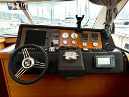 Fjord - 40 Cruiser