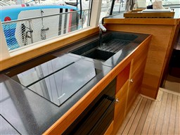 Fjord - 40 Cruiser