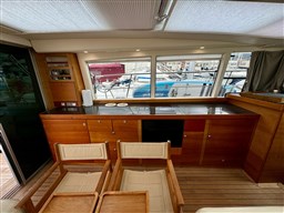 Fjord - 40 Cruiser