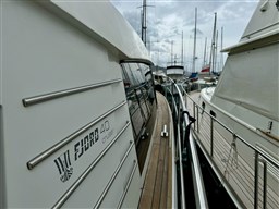 Fjord - 40 Cruiser