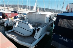 Fjord - 40 Cruiser