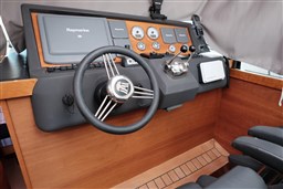 Fjord - 40 Cruiser