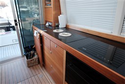 Fjord - 40 Cruiser