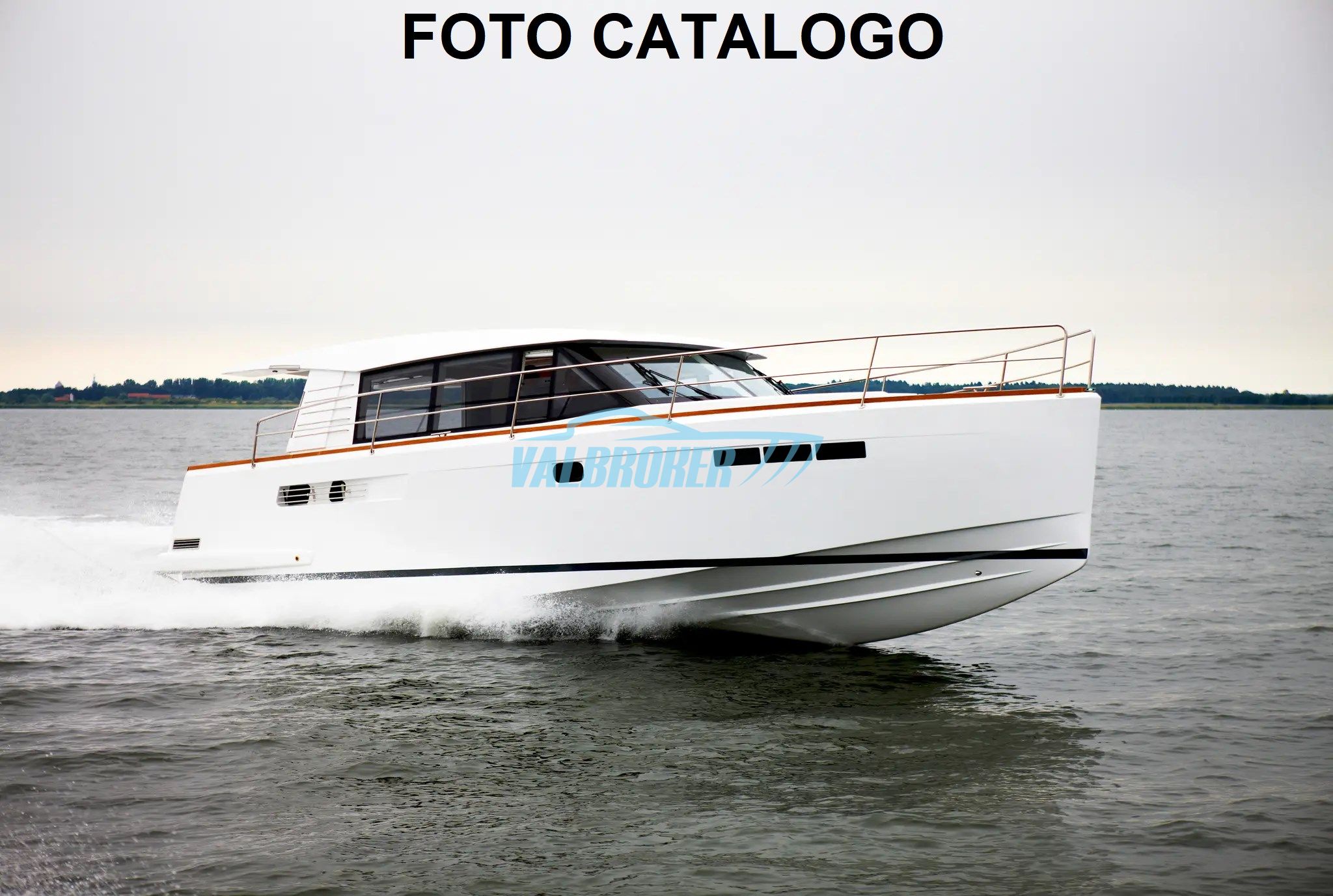 Fjord | 40 Cruiser