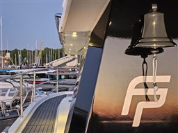 Fountain - Pajot 37