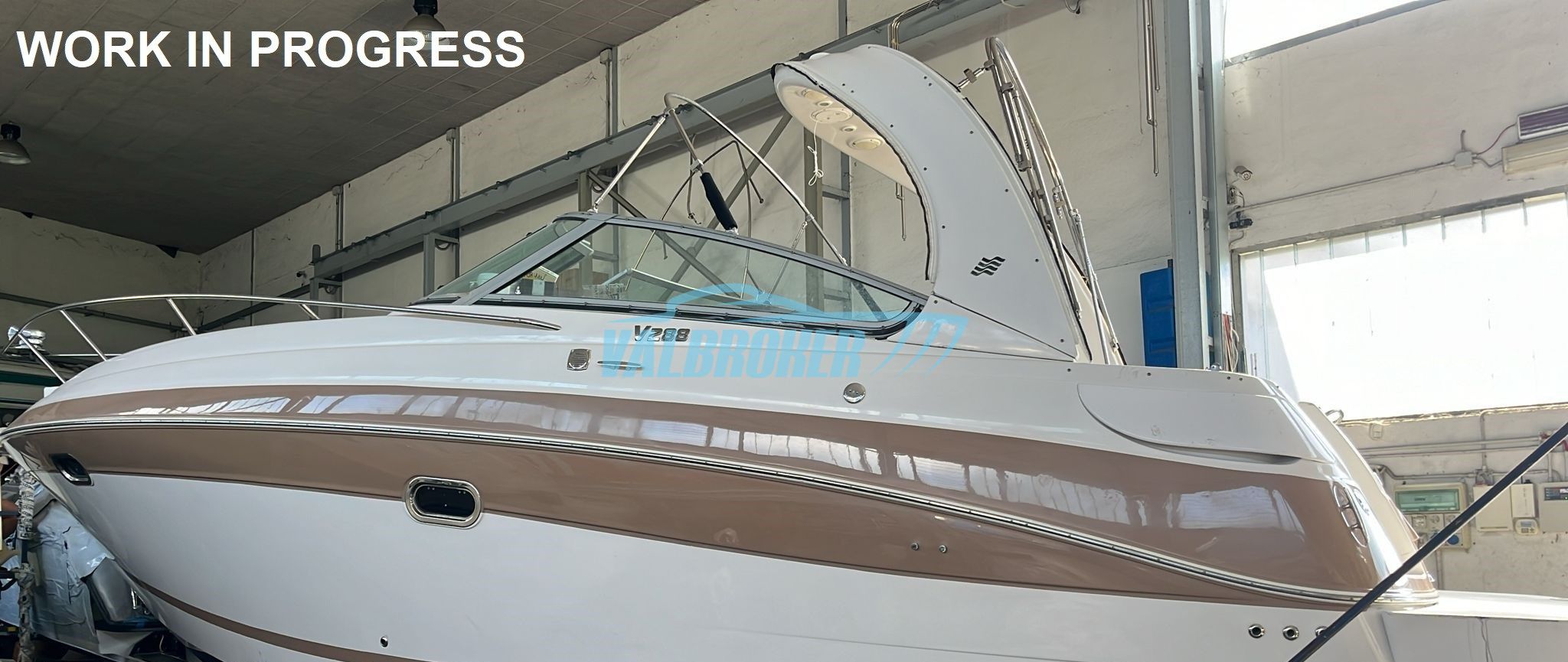 Four Winns | Vista 288