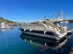 Gianetti Yacht - 45 Open