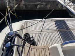 Gianetti Yacht - 45 Open
