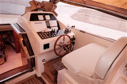 Gianetti Yacht - 45 Open