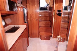 Gianetti Yacht - 45 Open