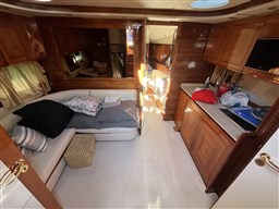 Gianetti Yacht - 45 Open