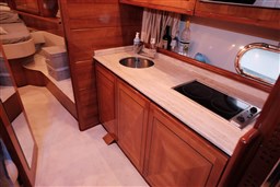 Gianetti Yacht - 45 Open