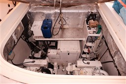 Gianetti Yacht - 45 Open