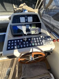 Gianetti Yacht - 45 Open