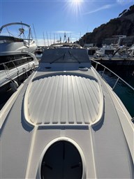 Gianetti Yacht - 45 Open