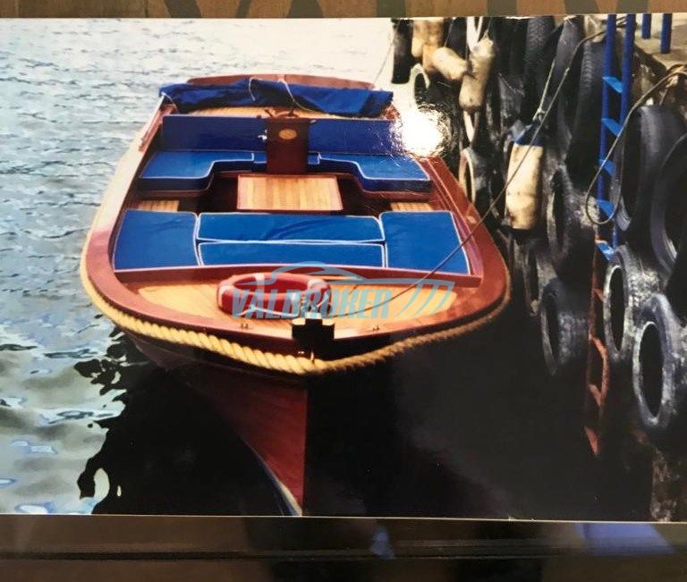 Gozzo | In Legno