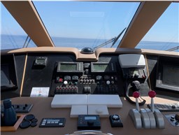 Hatteras - 70' Convertible