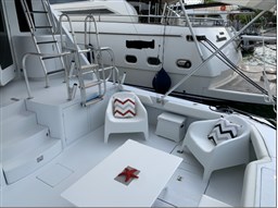 Hatteras - 70' Convertible